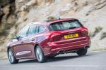 Ford Focus Vignale Turnier 2018 года (WW)